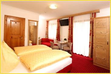 Quadruple Room with Balcony