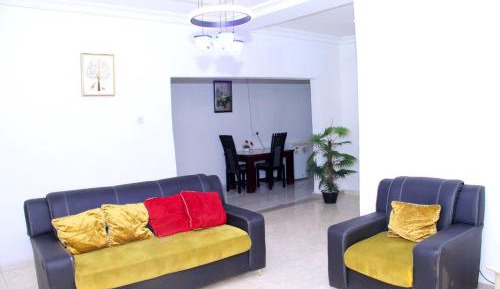 Two-Bedroom Apartment