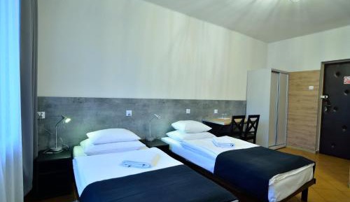 Budget Twin Room