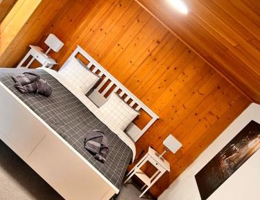 Apartment with Sauna