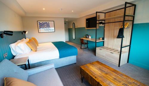Double Room with Extra Bed