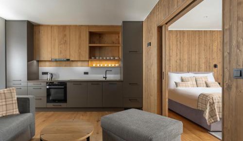 Junior Suite with Balcony or Terrace