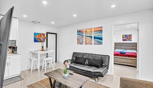 One-Bedroom House