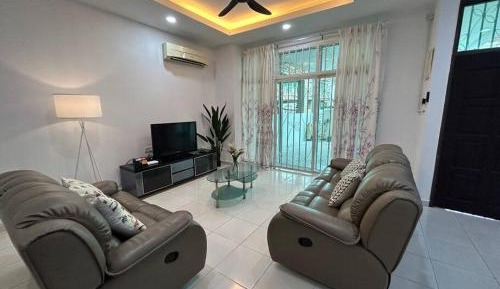 Four-Bedroom House
