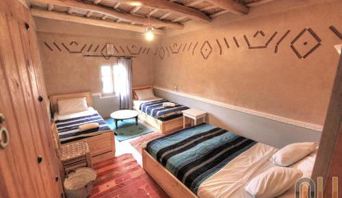 Comfort Quadruple Room