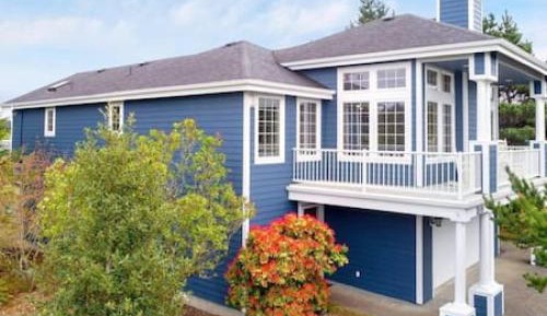Four-Bedroom House