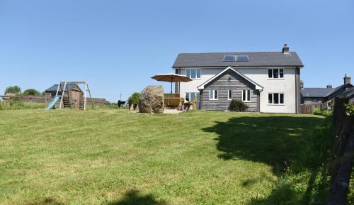 Four-Bedroom House