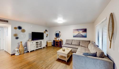 Two Bedroom Apartment 