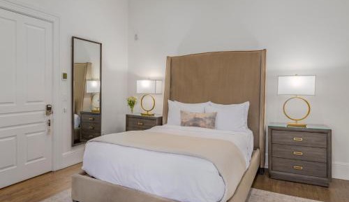 Queen Room - Disability Access