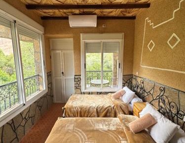 Double or Twin Room with Balcony