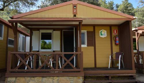 Two-Bedroom Bungalow