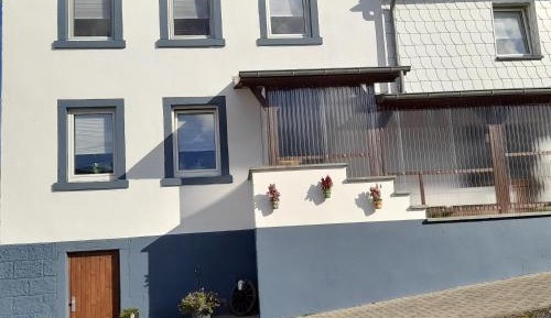 Four-Bedroom House