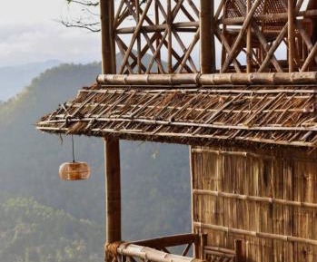 Deluxe Double or Twin Room with Mountain View