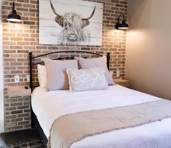 One-Bedroom House