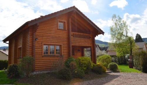 Two-Bedroom Chalet