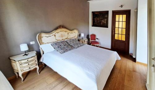 Two-Bedroom Apartment with Garden View