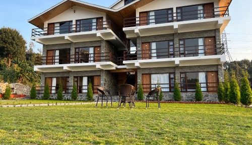 Double Room with Patio