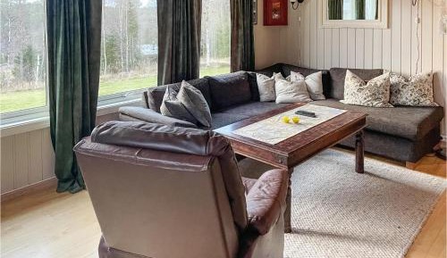 Four-Bedroom Holiday Home