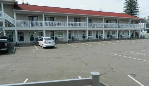 Double Room with Two Double Beds - Non-Smoking