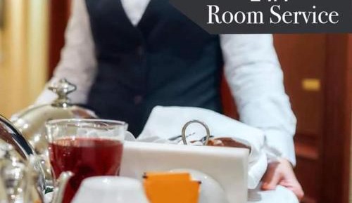 Deluxe Double or Twin Room with Balcony