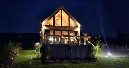 Two-Bedroom Chalet