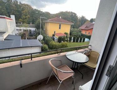 Double Room with Balcony