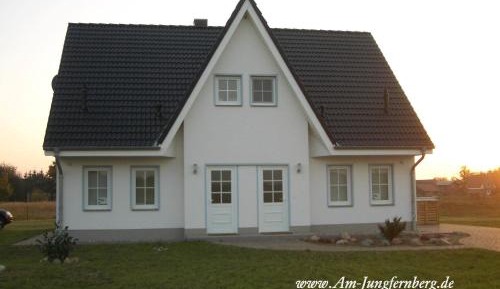 Two-Bedroom House 2b