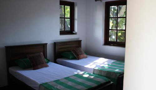 Twin Room with Terrace