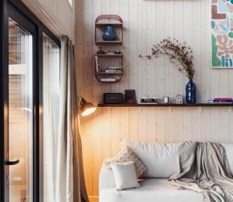 Holiday Home