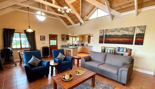 Two-Bedroom Chalet