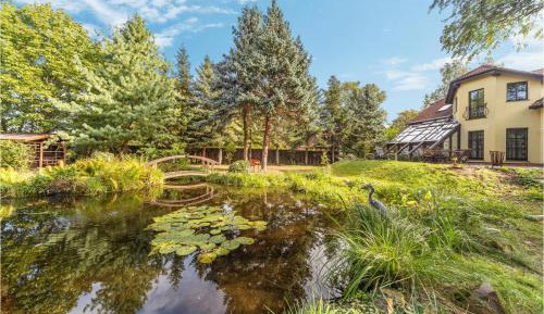 Four-Bedroom Holiday Home