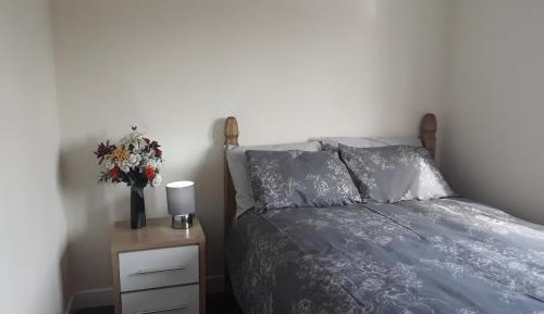 Budget Double Room(Room1)