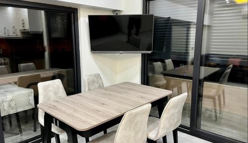 Penthouse Apartment