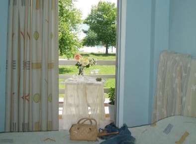 Standard Twin Room with Sea View