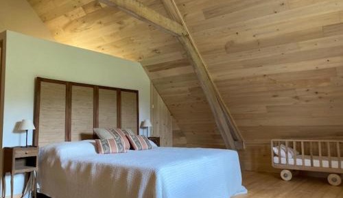 Twin Room with Garden View