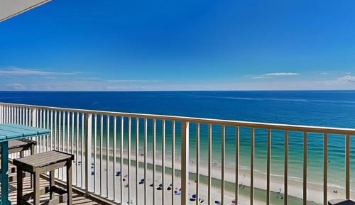 Two-Bedroom Apartment with Ocean View