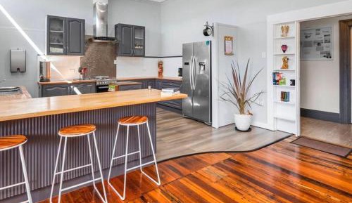 Two-Bedroom House