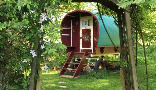 Double Room with Garden View 2
