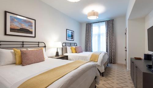 Standard Queen Room with Two Queen Beds