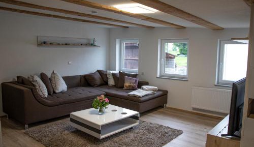 Four-Bedroom Apartment