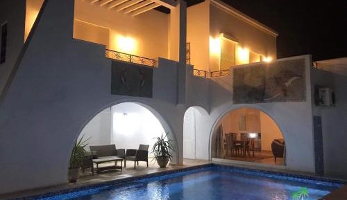 Three-Bedroom Villa