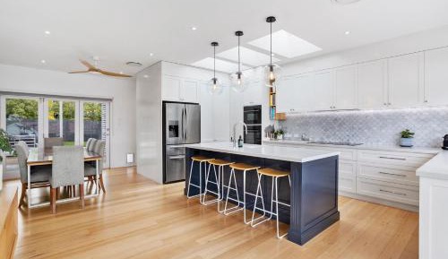 Four-Bedroom House