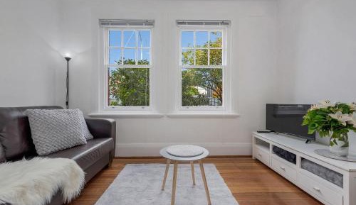 Three-Bedroom Townhouse