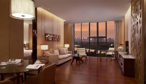 Two Bedroom Apartment 