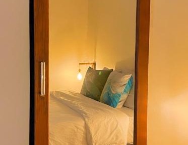 Standard Double Room with Shared Kitchen