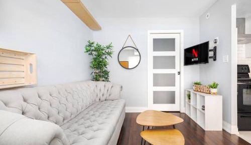 One-Bedroom House
