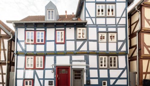 Four-Bedroom House
