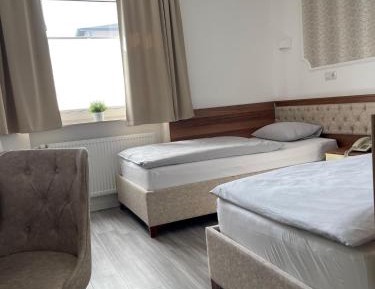 Budget Double Room