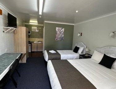Standard Double or Twin Room