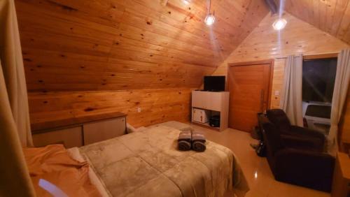 Family Room with Bath